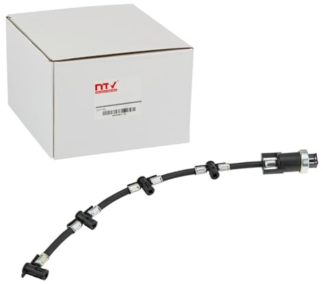 NTY Bpp-Au-002 Schlauch, Leckkraftstoff vorne | Bpp-Au-002 passend für A3 A4 A5 A6 Q5 TT Alt