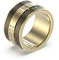 GUESS Jewellery Man Ring JUMR03209JWYGBK64 Marke, Einheitsgröße, Metall, Kein Edelstein
