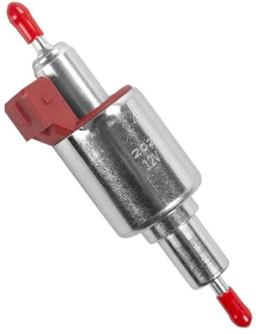 12V/24V 16ML 22ML 28ML 32ML for 2~8KW Diesel Standheizung öl Kraftstoff Pumpe Auto Luft Heizungen Puls Dosierpumpe (Size : 12V 28ML)