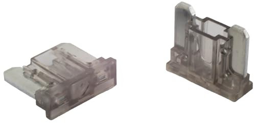 5 Stk. SeKi Mini LP Low Profile Flachstecksicherung 2A grau; Auto Sicherung 58V/DC Flachsicherung Boot Anhänger LKW Wohnwagen
