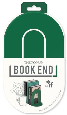 IF The Pop Up Serre-Livre Vert forêt
