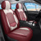 Auto Schonbezüge für Dacia Sandero Stepway, Auto-Schonbezug, Universal-Sitzbezug, PKW-Sitzbezug Sitzschoner für Auto, Van, SUV Kaffee