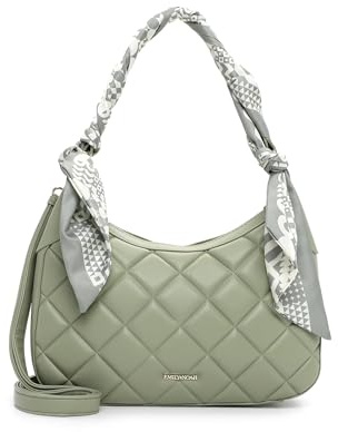 Emily & Noah Beutel E&N Ellen 64922 Damen Handtaschen Uni pistachio 976