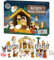 Krippenkalender, Adventskalender 2024, Urlaub Adventskalender, Weihnachten Religiöser Kalender, Weihnachten Countdown Adventskalender, Krippenadventskalender für Kinder