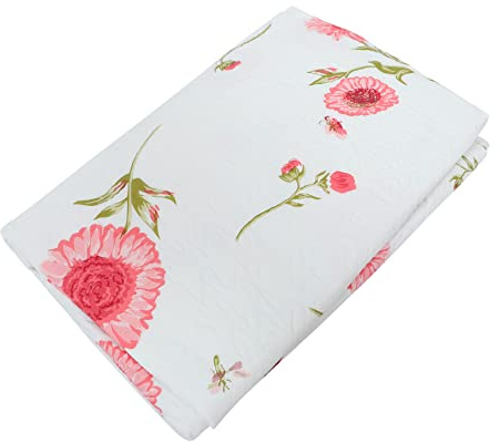 Copri Lavatrice Peva per Lavatrice Carica Frontale | Modello 61×60×84, Motivo Girasole Colorato, Finitura Resistente All'usura e Protettiva