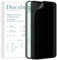 DIACUBE Confezione da 2 pellicole protettive antiriflesso opache per Samsung Galaxy S22 Plus [sblocco ID impronte digitali 0.1S] [Pellicola flessibile in PET anti-spia] [anti impronte digitali]