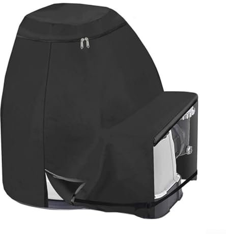 Copertura resistente per pompa con filtro a sabbia per esterni, impermeabile, in tessuto Oxford, per piscina, 600 D, 600 D