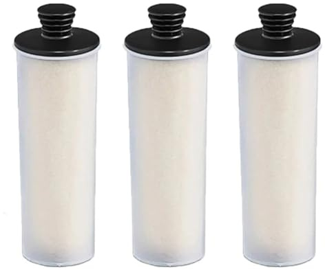 Piezas de limpieza a vapor, accesorios para aspiradora, para Karcher SC3 Upright Premium, juego de 3 filtros, ABS, fácil de instalar