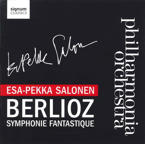 Berlioz: Symphonie fantastique Op.14/Beethoven: Leonoren-Ouvertüre II Op.72b