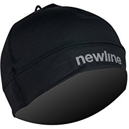 Newline Herren Dry N Comfort Cap Mütze, schwarz, One Size