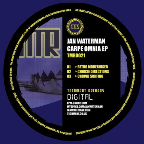 Carpe Omnia EP
