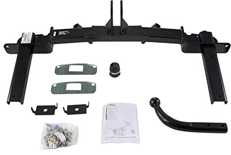 Westfalia Starre Anhängerkupplung für Opel Astra J Fließheck (BJ 12/2009-09/2015)
