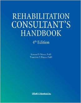 Rehabilitation Consultant's Handbook