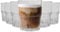 Duralex 1013AB06A0111 Empilable Trinkglas, Wasserglas, Saftglas, 160ml, Glas, transparent, 6 Stück