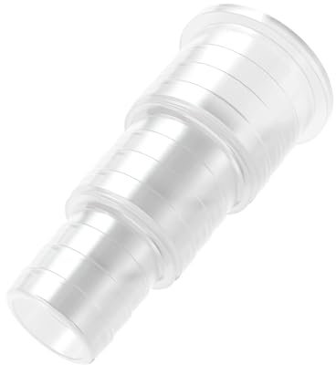 SunSun Ersatzteil für CUV-318 Teichklärer – Durchflussmesser – für Teichfilter, UV Leuchtmittel, UVC Klärer Zubehör