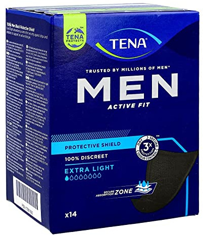 TENA MEN extra light Einlagen 14 St