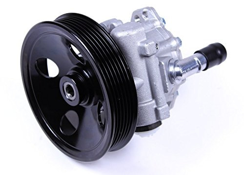 Servo pompe de direction hydraulique avec poulie diamètre : 129 mm pour classe V 1145101900 Référence 0024664801 0024665101
