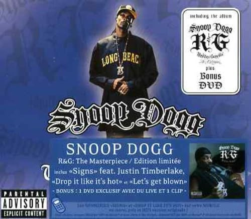R&G Rhythm&Gangsta (Limited Tour Edition)