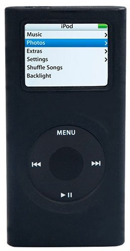 Marware Sport Grip™ für iPod Nano schwarz