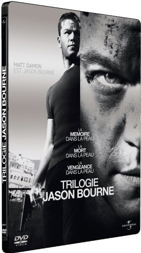 Bourne Triple Box Dvd S/T Fr 3er Fnac