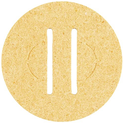 Hakko A1519 Soldering Iron Tip Cleaning Sponge - add Water