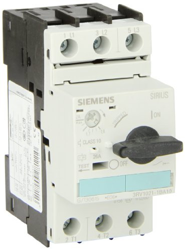 Siemens - Interruptor automático 3rv1 s0 2a regulación 2
