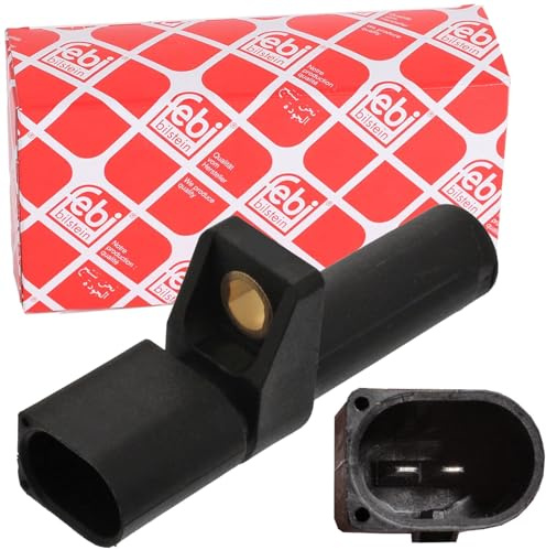 febi bilstein 24455 Kurbelwellensensor, 1 Stück | Kompatibel mit: CHRYSLER 300C, 300C Touring, CROSSFIRE, CROSSFIRE Roadster, PT CRUISER, PT CRUISER Cabriolet, DODGE CALIBER