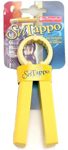 COSMOPLAST svitatappi Plastique Poignées Premium pZ 6 EAN : 8002953002416