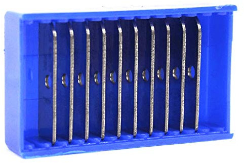 M+R 701000050 Ersatzmesser normal 10 im Etui