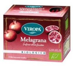 INFUSO ALLA MELAGRANA 15 FILTRI