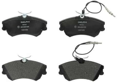 Delphi LP1614 Brake Pad