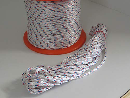 SF Fahnenseil Tauwerk Schnur Leine Stärke 6 mm 15 Meter