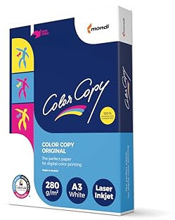 Color Copy Laserdruckpapier, 280g/m2, A3, 150 Blatt