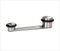 EVI Herrajes | Dool Holder | Screw Installation | Up to 70mm Doors Thickness | Made in Stainless Steel | Keeps Your Doors Open | Mod. 152