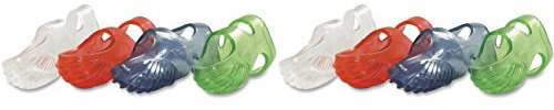 Lee Tippi Micro-Gel Fingertip Grips – verschiedene Größen – 10 PACK (61410) 2 Packungen