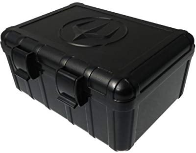 Uhrensafe BULLONGÈ PROTECTOR 23 Xtreme Uhrenbox - staubdicht