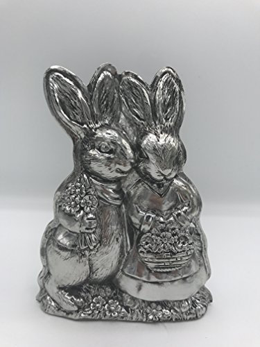 Hermann Bauer jun. Kollektion Nostalgie-Hase Liebespärchen