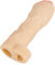 You2Toys Penis-Sleeve Thicker & Bigger - stimulierende Penis-Hülle für Männer, mit Hodenring, naturgetreue Eichel, Reizstruktur