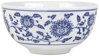 Original Chinesische Reisschale Qing Hua 0,25 l