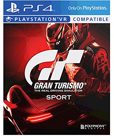 Gran Turismo Sport (PS4)