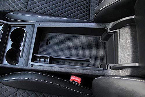 LFOTPP Superb 3 B8 3V Auto Mittelkonsole Organizer, Zubehör Mittelarmlehne Aufbewahrungsbox Original