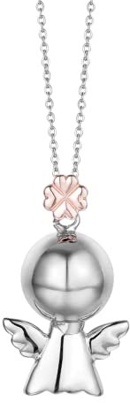 collana donna gioielli Luca Barra trendy cod. LBCK1221