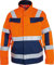 Watex Warnjacke MG Gr.M (50/52) leuchtorange/blau