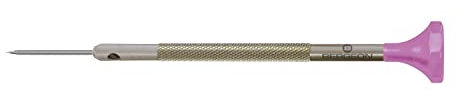 Bergeon No 30081-160 - Cacciavite, 1,60 mm, prodotto in Svizzera
