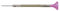 Bergeon No 30081-160 - Destornillador (1,60 mm, fabricado en Suiza)