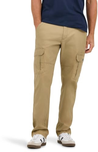 Wrangler - Mens Jeans - Relaxed Fit - Cargo Pant - Navy