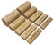 target10a Linebreaker Grips - 2 Stück - Klettergriffe aus Holz (S (19mm))