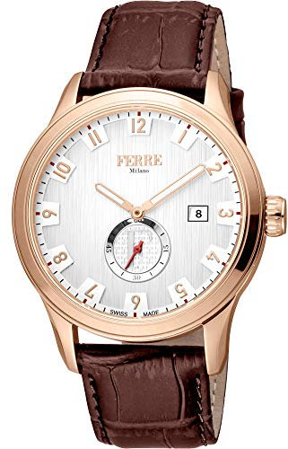 Ferrè Milano Klassische Uhr FM1G155L0031