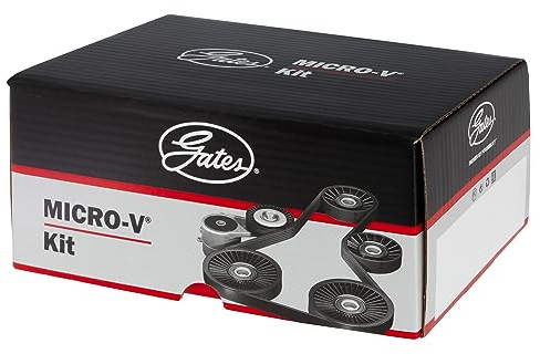 GATES MIcro-V Kit + Waterpump K016PK2563