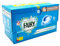 Fairy Non Bio Pods 19W – Lessive liquide en comprimés/gélules 19 lavages, doux à câliner, convient aux peaux sensibles, boîte en carton, 477,9 g, 1 pièce
